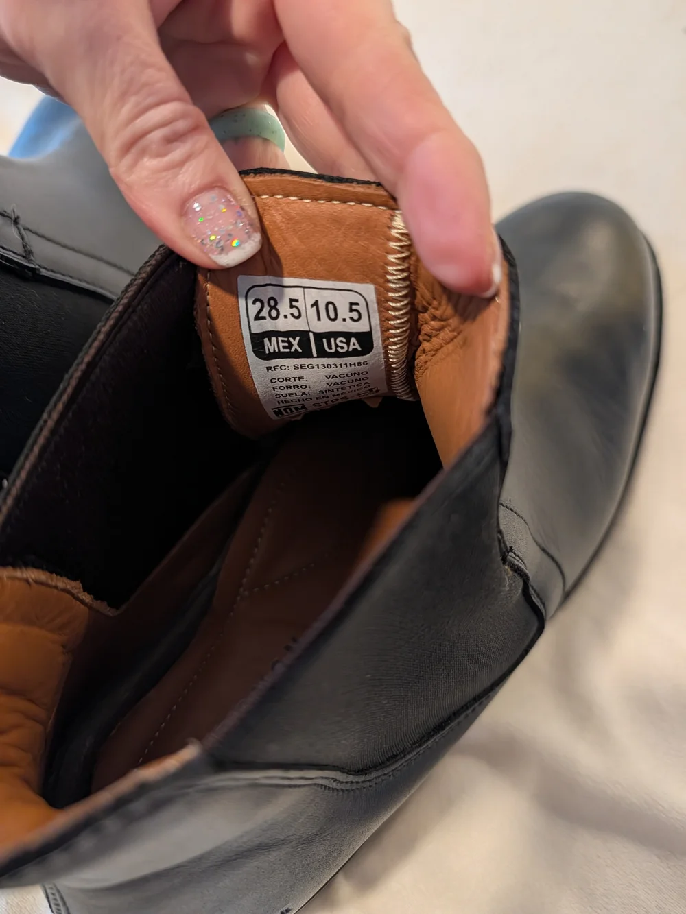 Proxon Steel-toed Chelsea Boots